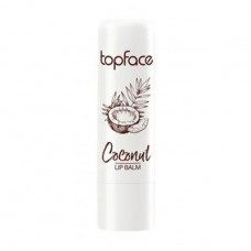 Balm for lips of Topface Coconut Lip Balm Coco, 4.2 g
