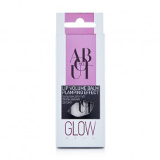 Lip balm increase in volume of ABOUT face Lip Volume Balm Plamping Effect, 7.5 ml