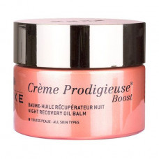 Balm for the person Nuxe Boost Remarkable night updating, 50 ml