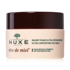 Balm for the person Nuxe Reve de Miel Ultra Comforting Face Balm the Honey dream, 50 ml