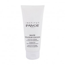 Balm for facial massage and a body of Payot Baume Douceur Cocoon Massage Balm with extract of rhodochrosite, 200 ml
