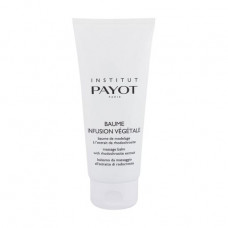 Balm for facial massage and a body of Payot Baume Infusion Vegetale Massage Balm with extract of rhodochrosite, 200 ml