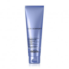 Balm for the clarified hair of L'Oreal Professionnel Serie Expert Blondifier Resurfacing Balm, 150 ml