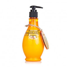 Oblepikha hand balm rejuvenating and nutritious with a sea-buckthorn and pumpkin, 275 ml
