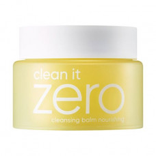 Balm for removal of a make-up of Banila Co Clean it Zero Nourishing, 50 ml