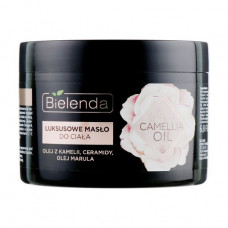 Balm for a body of Bielenda CAMELLIA OIL, 200 ml