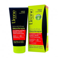 Balm for a body of Lirene Antycellulitowa Mezoterapia Reduktor Cellulitu Anti-cellulite mesotherapy, 200 ml