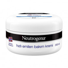 Balm for a body of Neutrogena Deep moisturizing, for easy and fast absorption, 200 ml