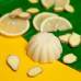 Balm for a body of Orientana Massage Bar Ginger & Lemongrass Body Balm Ginger and lemongrass, 60 g