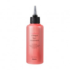 Balm for hair of A'pieu Raspberry Vinegar Hair Treatment with raspberry vinegar, 165 ml