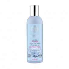 Balm for hair of Natura Siberica Anti-stress of Objem and shine, 270 ml