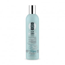 Balm for hair of Natura Siberica Natural Hair Conditioner Hydrolate of Pitaniye and moistening, 400 ml