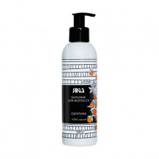 Jac Oblepich's hair balm, 100 ml