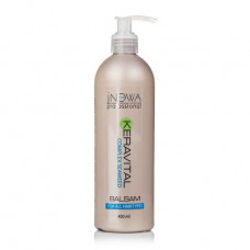 JNOWA Professional KeraVital Balsam balm for all types of hair, 400 ml
