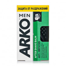 ARKO after shave balm men's Anti-irritation of 150 ml