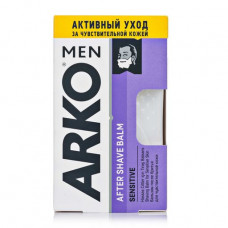 ARKO after shave balm of men's Extra sensitive 150 ml
