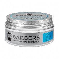 The Barbers Mint after shave balm with mint, 100 ml