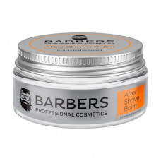 The Barbers Sandalwood after shave balm, with oil of a sandal-wood tree, 100 ml