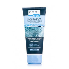 Ultrasensetiv COOL MEN after shave balm men's Anti-stress, 200 ml