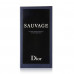 Christian Dior Sauvage after shave balm of men's, 100 ml