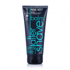 The MAN KEY Sensitive after shave balm for sensitive skin, 200 ml