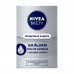 The Nivea Men after shave balm Silver protection, with silver ions, antibacterial effect, men's, 100 ml