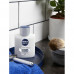 The Nivea Men after shave balm Silver protection, with silver ions, antibacterial effect, men's, 100 ml