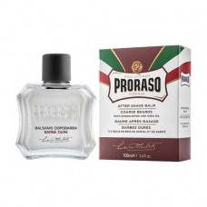 Proraso After Shave Balm Nourish Sandalwood after shave balm, 100 ml