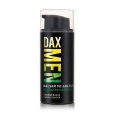 After shave balm the men's Dax Men softening 100 ml