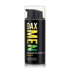 After shave balm the men's Dax Men calming 100 ml