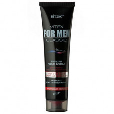 The Vitex after shave balm for men for dry and sensitive skin, 100 ml