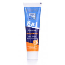 Balm after depilation of Eveline Cosmetics R+Q10, 100 ml