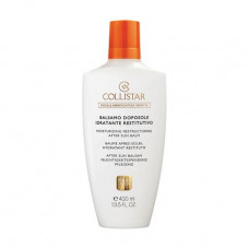 Balm after suntan of Collistar After-Sun Balm Moisturizing Restructuring, 400 ml