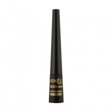 Velvet opaque eyeliner of Ninelle Energia Mate Velvet Eyeliner 421, 3 ml