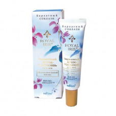 Velvet cream luxury for an age of Bielita Royal Iris Cream the Seductive look, 30 ml