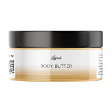 Batter for a body of Lapush Gold Perfumed Body Butter, 150 ml