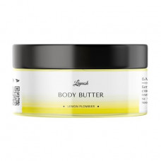 Batter for a body of Lapush Lemon Plombier Body Butter, 150 ml