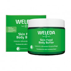 Batter for a body of Weleda Skin Food Body Butter, 150 ml