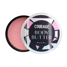 Batter for a body with a shimmer of Courage Body Butter, 50 g