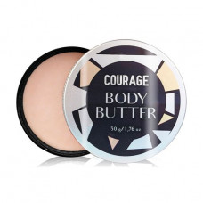 Batter for a body with a shimmer of Courage Body Butter of Wanil, 50 g