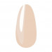 Base for the Tufi Profi Premium Rubber French Base 005 gel polish Sweet nougat, 8 ml