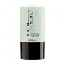 Base under a make-up of Relouis Korean Secret Make Up & Care Lighting Tone Up Base 01 Mint, 20 g