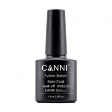 Basic covering of CANNI Rubber, 7.3 ml