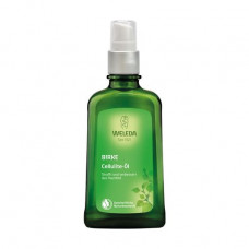 Birch anti-cellulite massage oil for a body of Weleda Birch Cellulite Oil, 100 ml