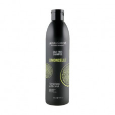Saltless dry and normal hair Jerden Proff Limongrello Salt Free Shampoo shampoo, 300 ml
