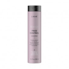 The Bessulfatny disciplining a curly hair Lakme Teknia Frizz Control Shampoo shampoo, 300 ml