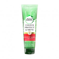 Bessulfatny Herbal Essences Colour Protect & Shine conditioner of Aloe and mango, 275 ml