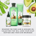 Bessulfatny Herbal Essences Gently Moisturises conditioner of Aloe and oil of avocado, 275 ml