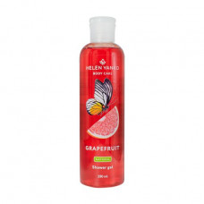 Bessulfatny Grapefruit shower gel Helen Yanko Grapefruit Shower Gel, 250 ml
