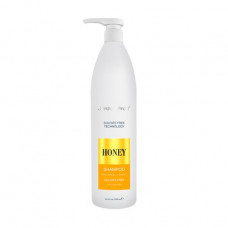 Bessulfatny honey shampoo for hair of Jerden Proff Honey Sulfat Free Shampoo with a uterine milk, 1 l